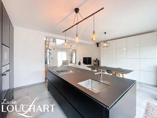 Maison 7 pièces 178 m²
