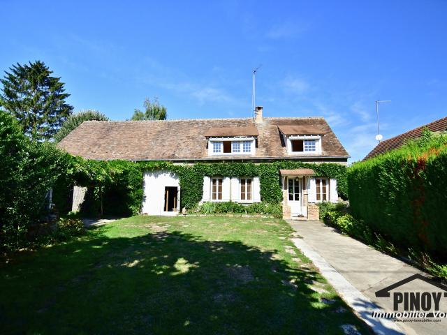 Maison 7 pièces 178 m²