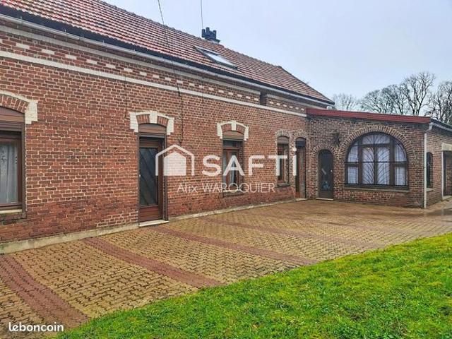 Maison 7 pièces 178 m²
