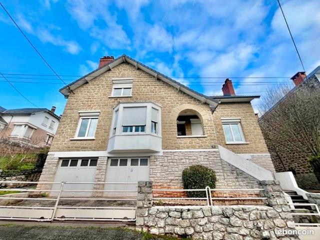 Maison 7 pièces 178 m²