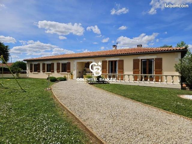 Maison 7 pièces 178 m²