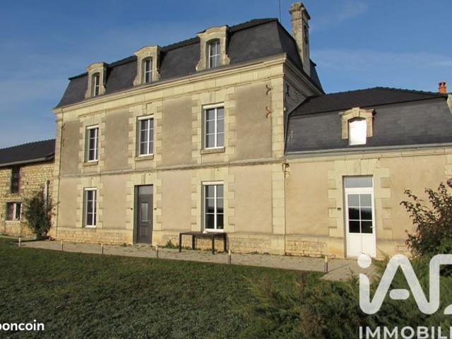 Maison 7 pièces 178 m²