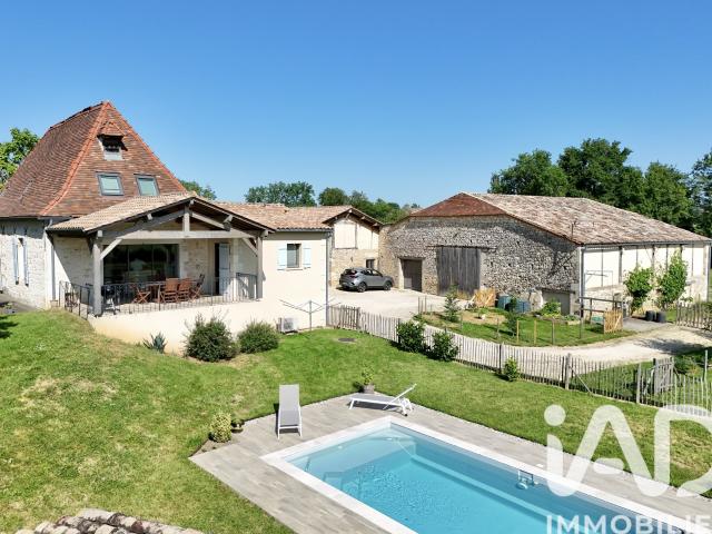 Maison 7 pièces 178 m²