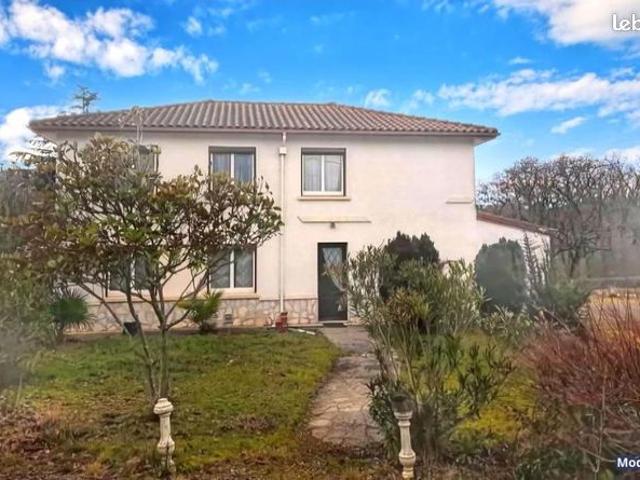 Maison 7 pièces 178 m²