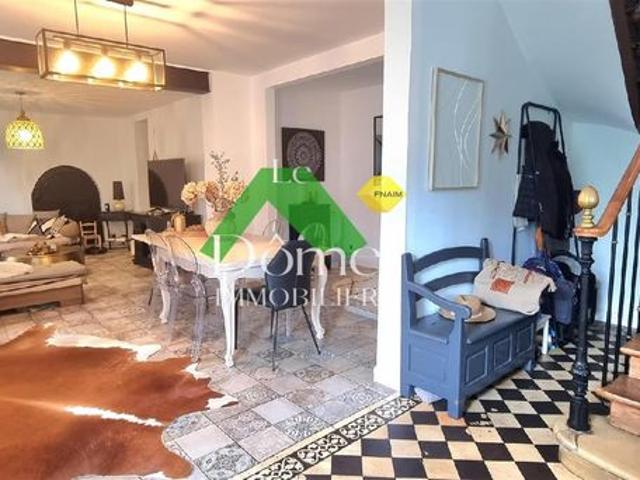 Maison 7 pièces 178 m²