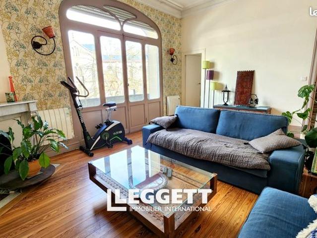 Maison 7 pièces 178 m²