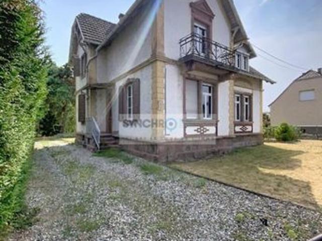 Maison 7 pièces 178 m²