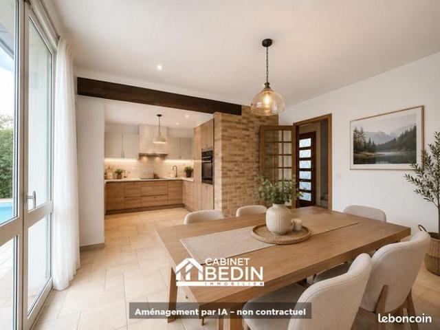 Maison 7 pièces 178 m²