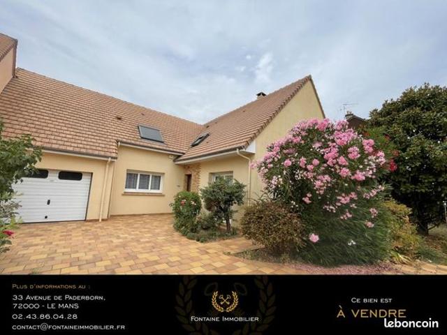 Maison 7 pièces 178 m²