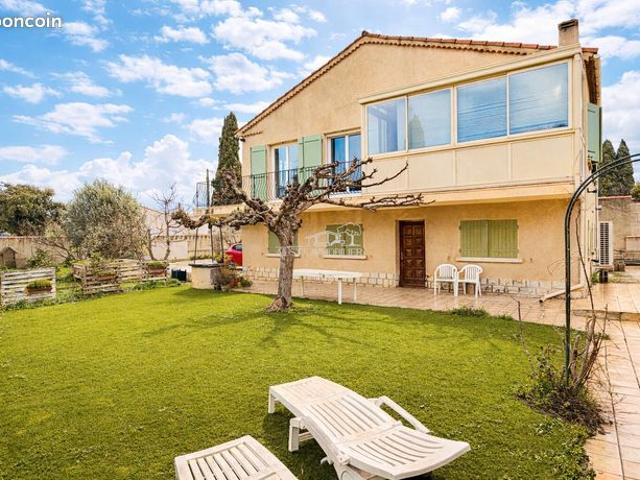 Maison 7 pièces 178 m²
