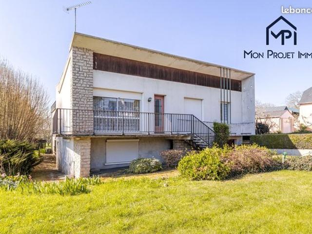 Maison 7 pièces 178 m²