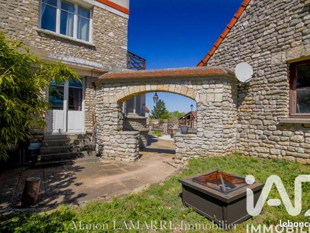 Maison 7 pièces 178 m²