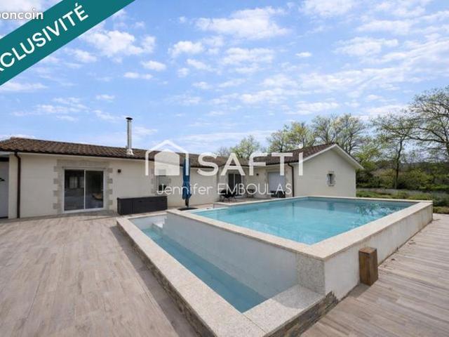 Maison 7 pièces 178 m²