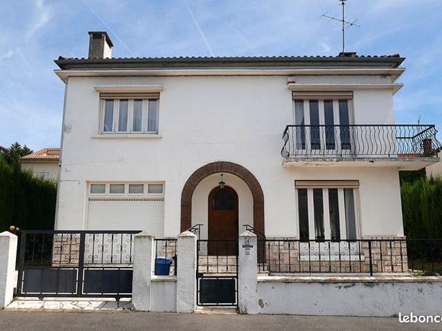 Maison 7 pièces 178 m²