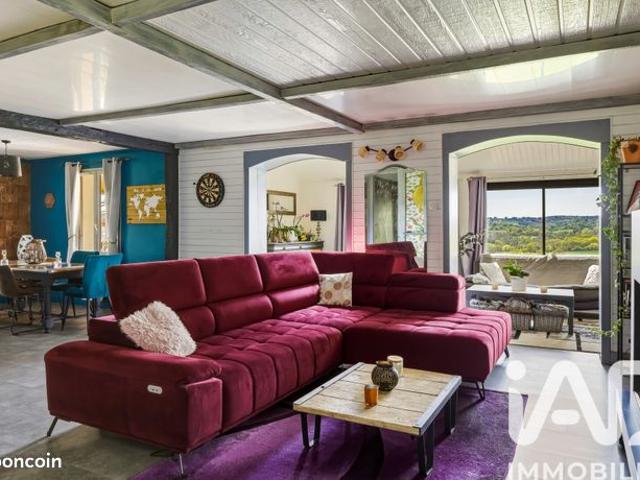 Maison 7 pièces 178 m²