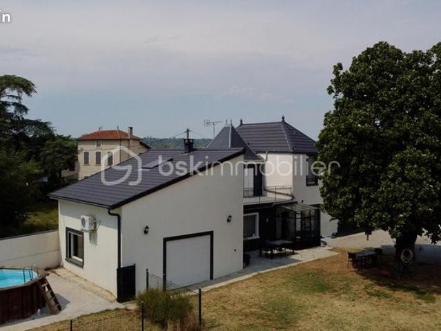 Maison 7 pièces 178 m²