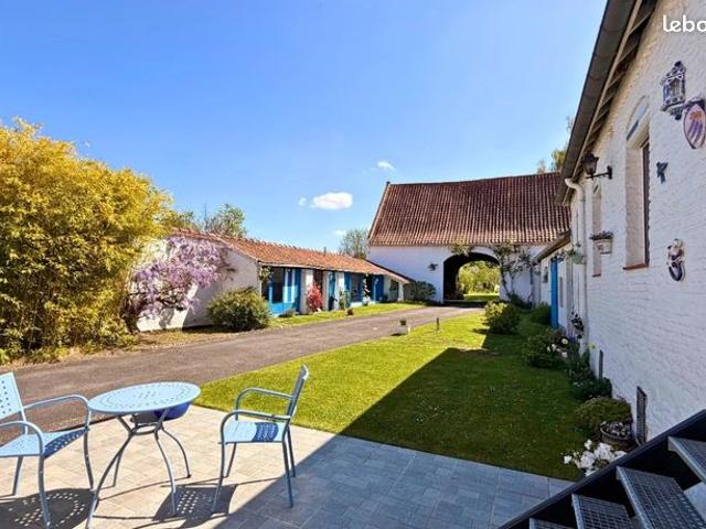 Maison 7 pièces 178 m²