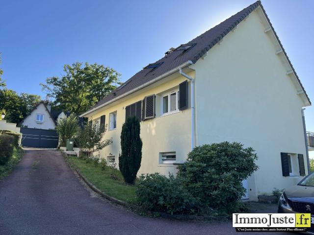 Maison 7 pièces 178 m²