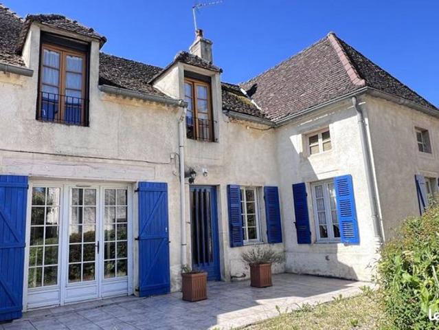 Maison 7 pièces 178 m²