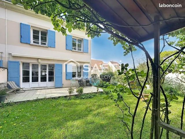 Maison 7 pièces 178 m²