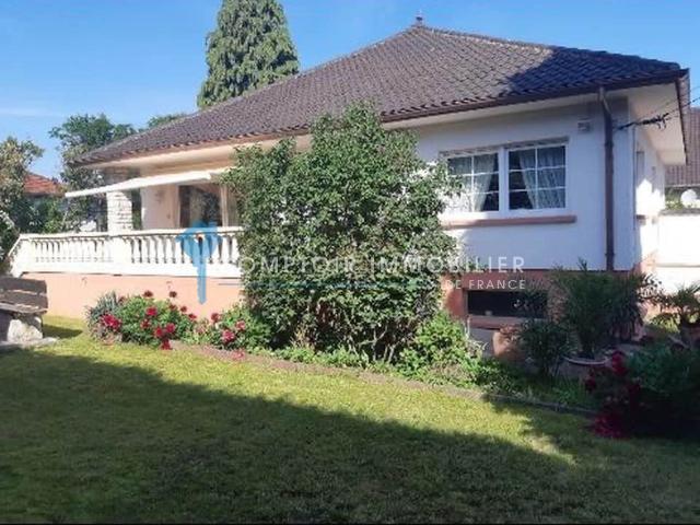 Maison 7 pièces 178 m²