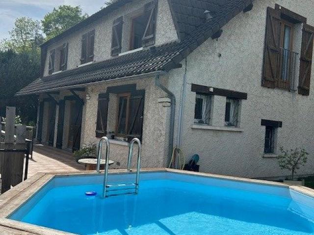 Maison 7 pièces 178 m²
