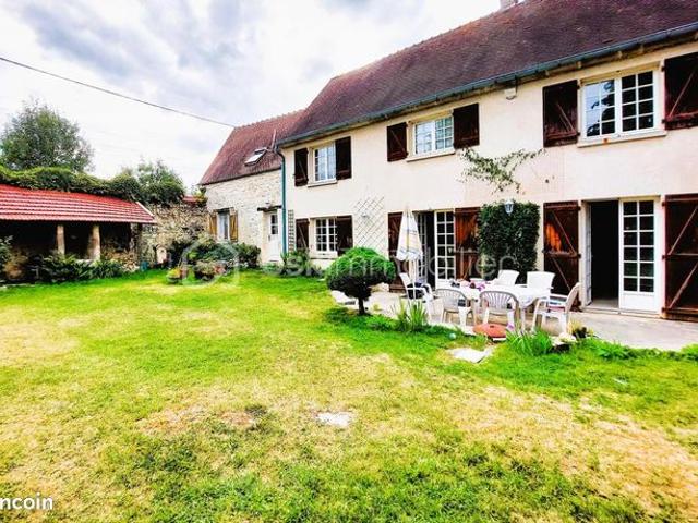 Maison 7 pièces 178 m²