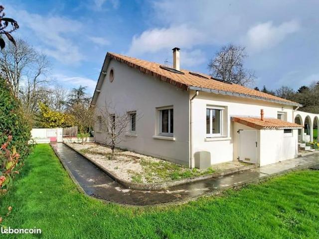 Maison 7 pièces 178 m²