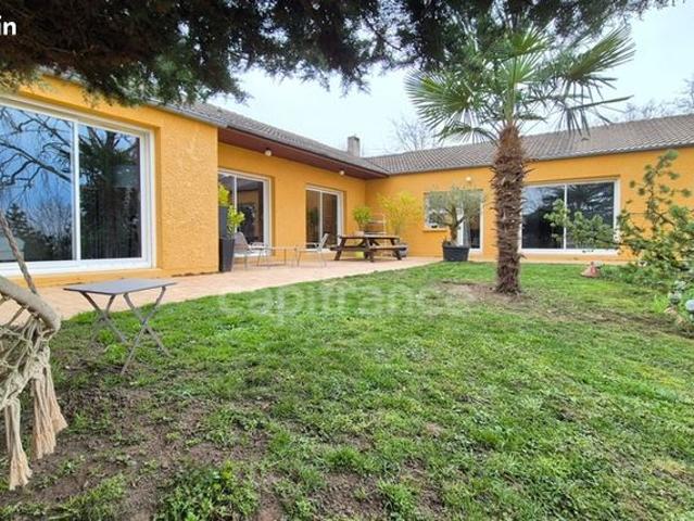 Maison 7 pièces 178 m²
