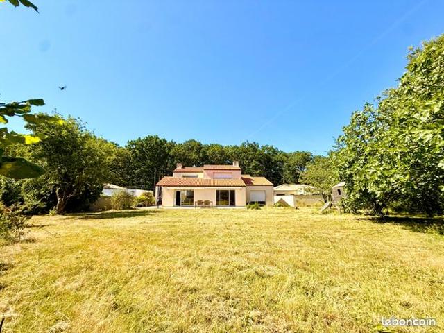 Maison 7 pièces 178 m²