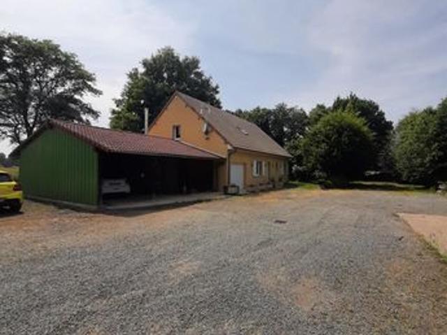 Maison 7 pièces 178 m²