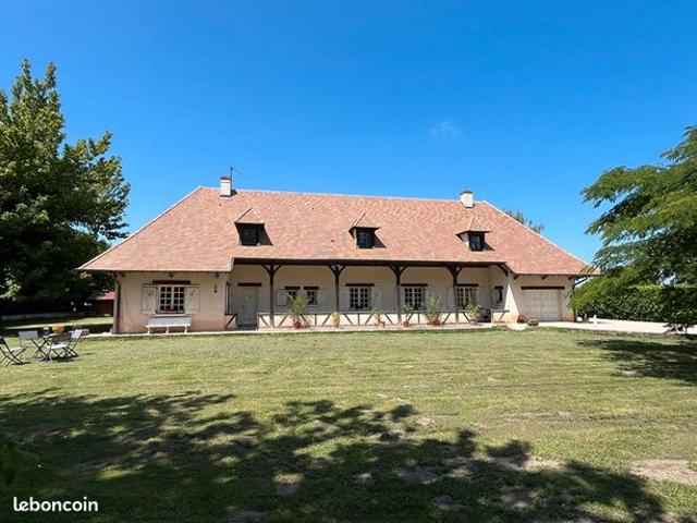 Maison 7 pièces 178 m²
