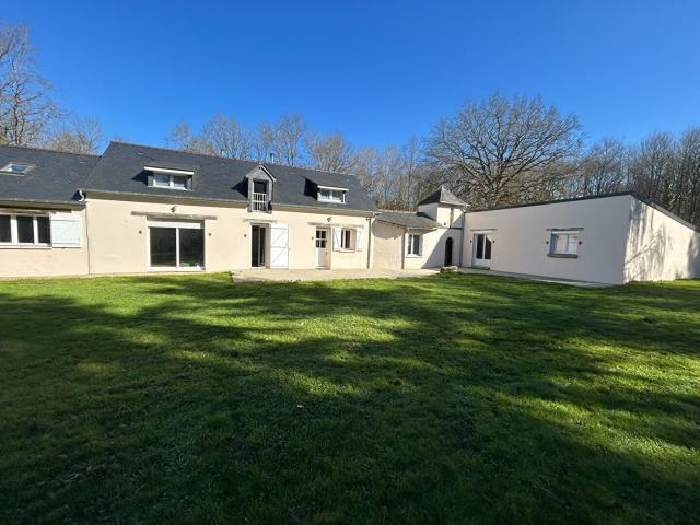 Maison 7 pièces 178 m²