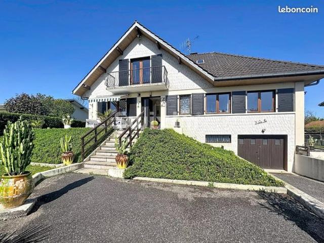 Maison 7 pièces 178 m²
