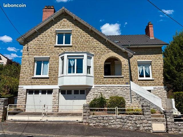 Maison 7 pièces 178 m²