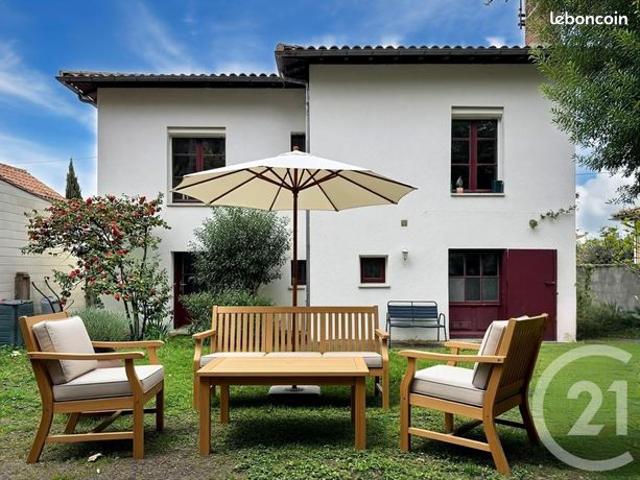 Maison 7 pièces 178 m²