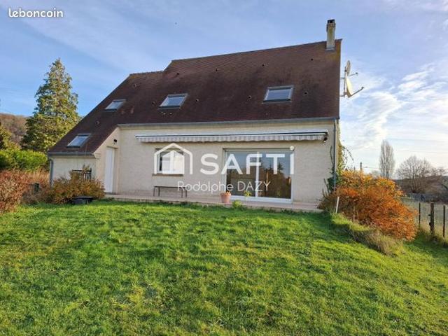 Maison 7 pièces 178 m²