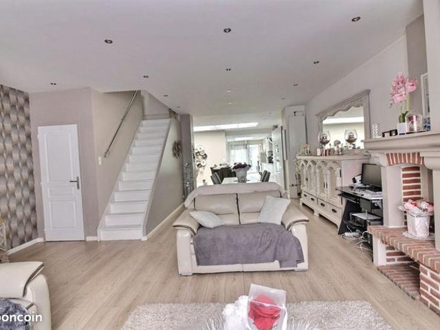 Maison 7 pièces 178 m²