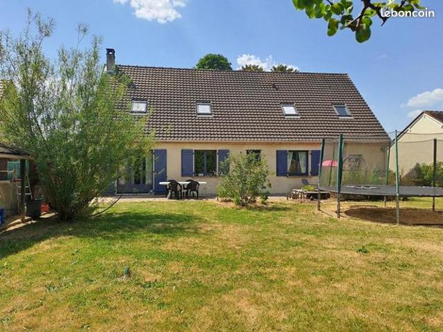 Maison 7 pièces 178 m²