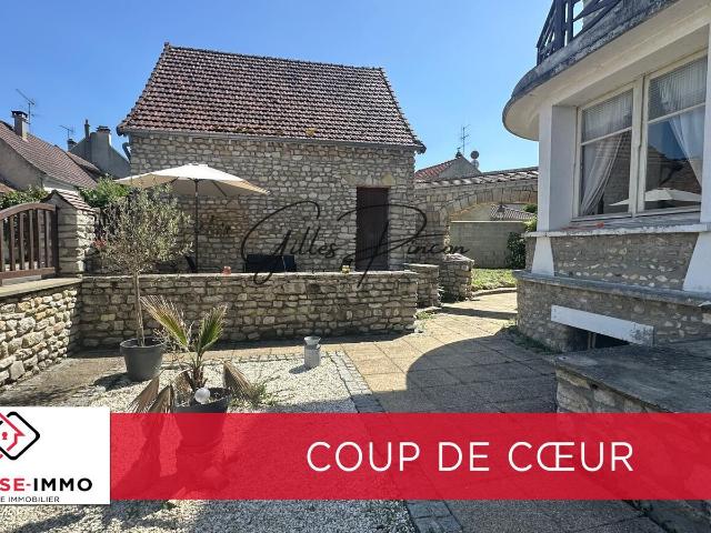Maison 7 pièces 178 m²