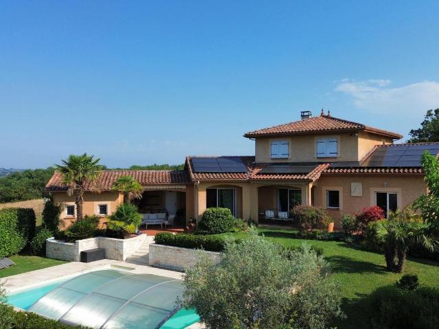 Maison 7 pièces 178 m²
