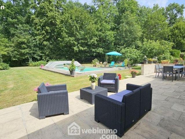 Maison 7 pièces 178 m²