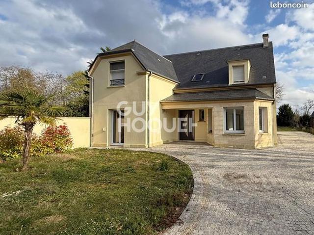 Maison 7 pièces 178 m²