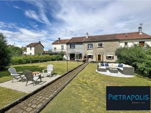 Maison 7 pièces 178 m²