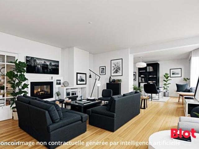 Maison 7 pièces 178 m²