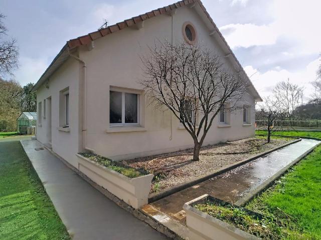 Maison 7 pièces 178 m²