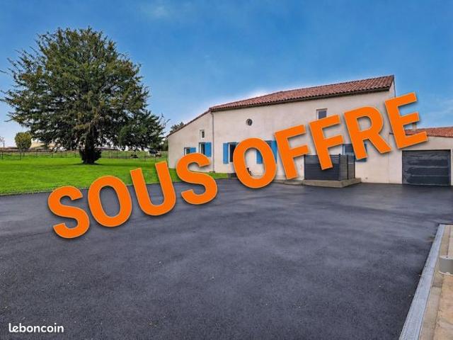 Maison 7 pièces 178 m²