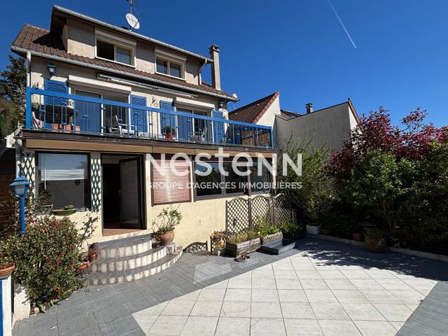 Maison 7 pièces 178 m²