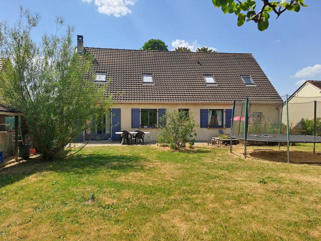 Maison 7 pièces 178 m²