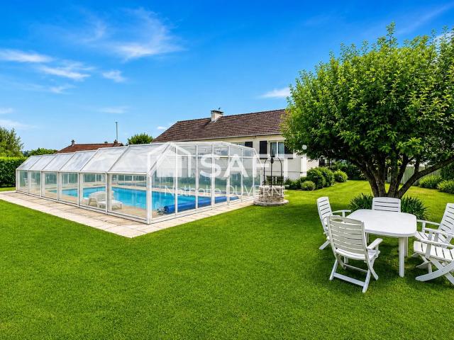 Maison 7 pièces 178 m²